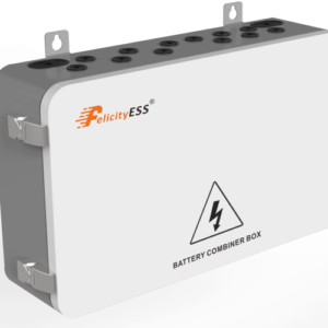 Batterij combineerdoos