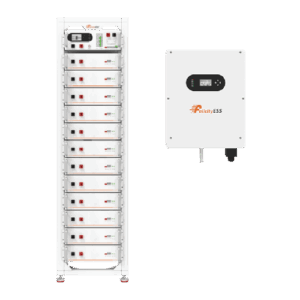 FelicityESS HV rekbatterij pakket