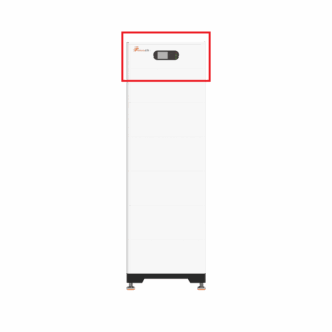 Hoog voltage stapelbare BMS