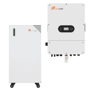 Felicity 16kWh batterij en zonnepaneelpakket - Afbeelding 7