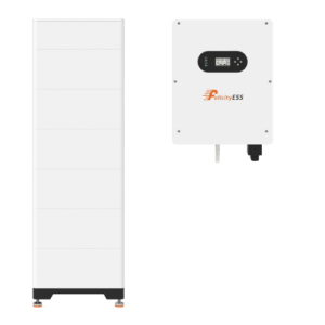 FelicitySolar Stackable batterijpakket